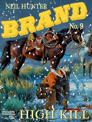 cover image of Brand 9